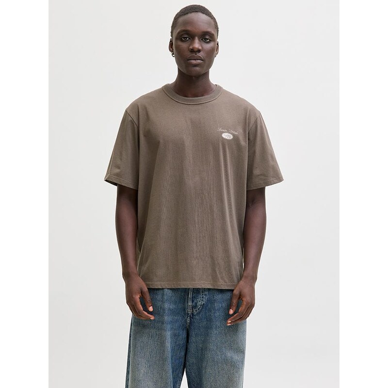Tričko Jack & Jones Braun 2206652