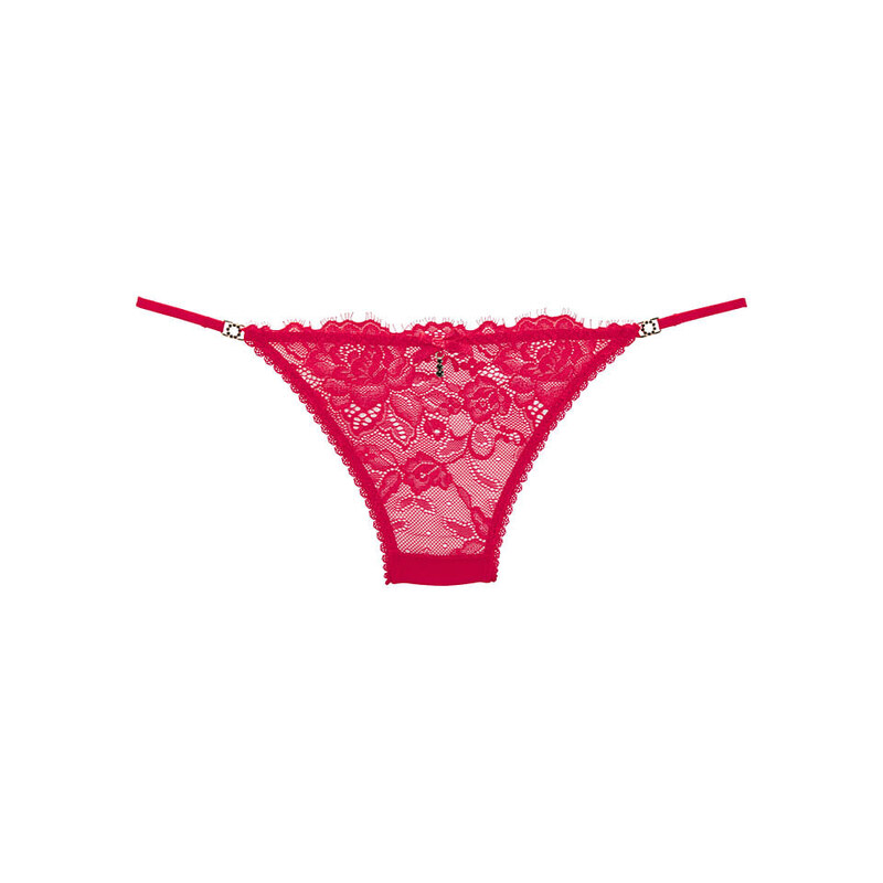 Kalhotky LASCANA Rot 4190638 115283267