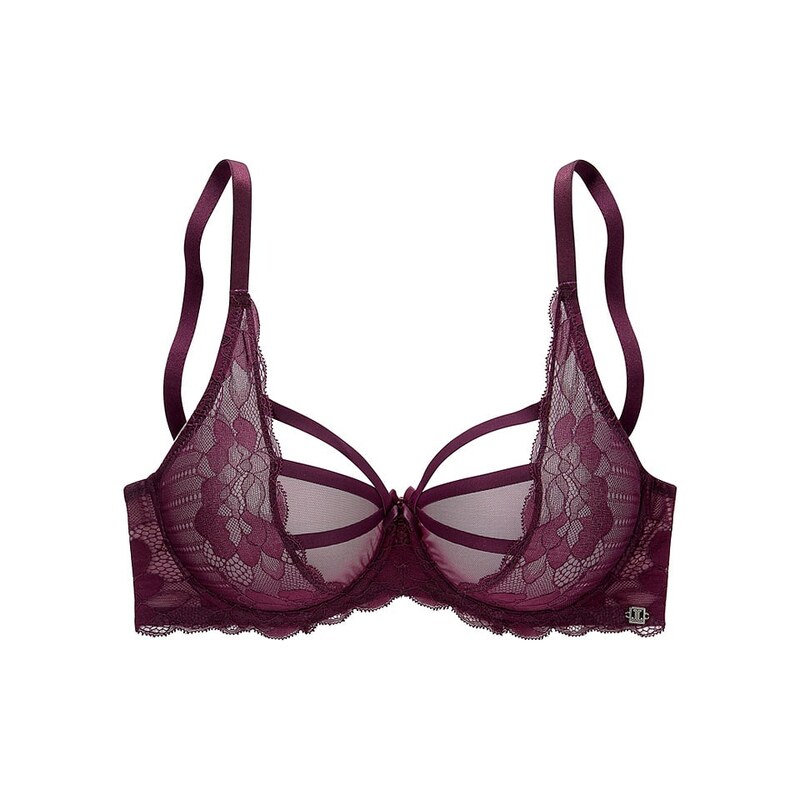 Podprsenka JETTE Bordeaux 1157668 115283292