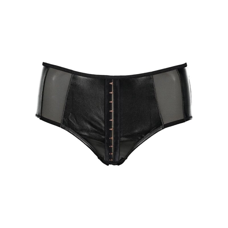 Kalhotky PETITE FLEUR Schwarz 7679600 115283284