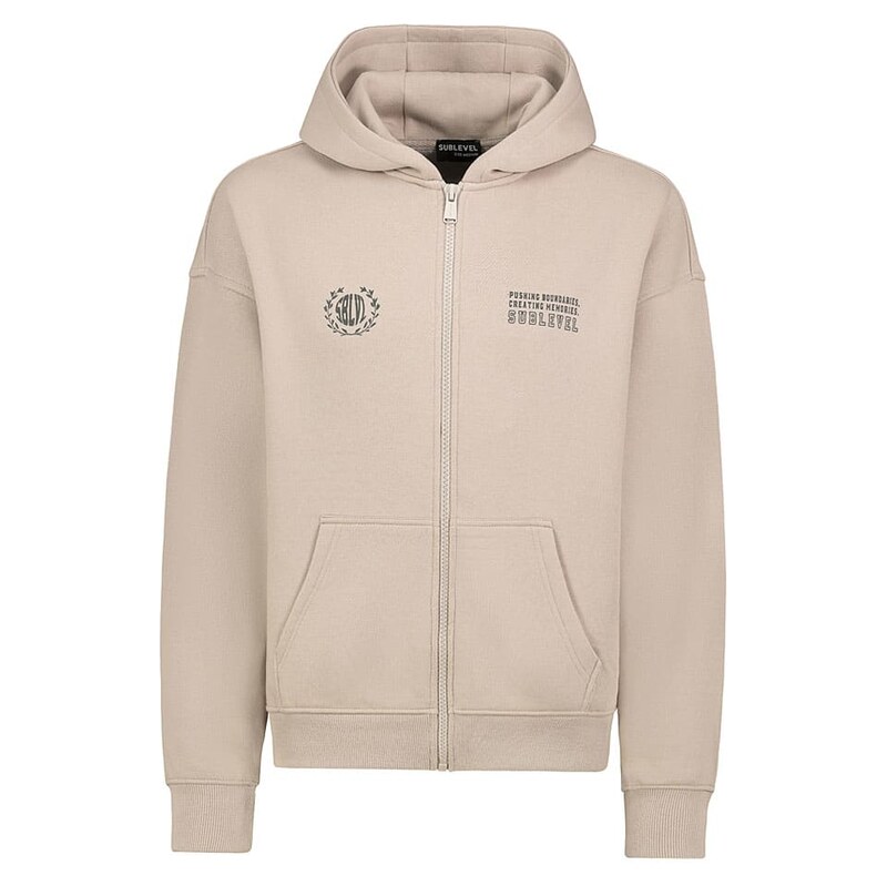Mikina Sublevel Sand 1729761