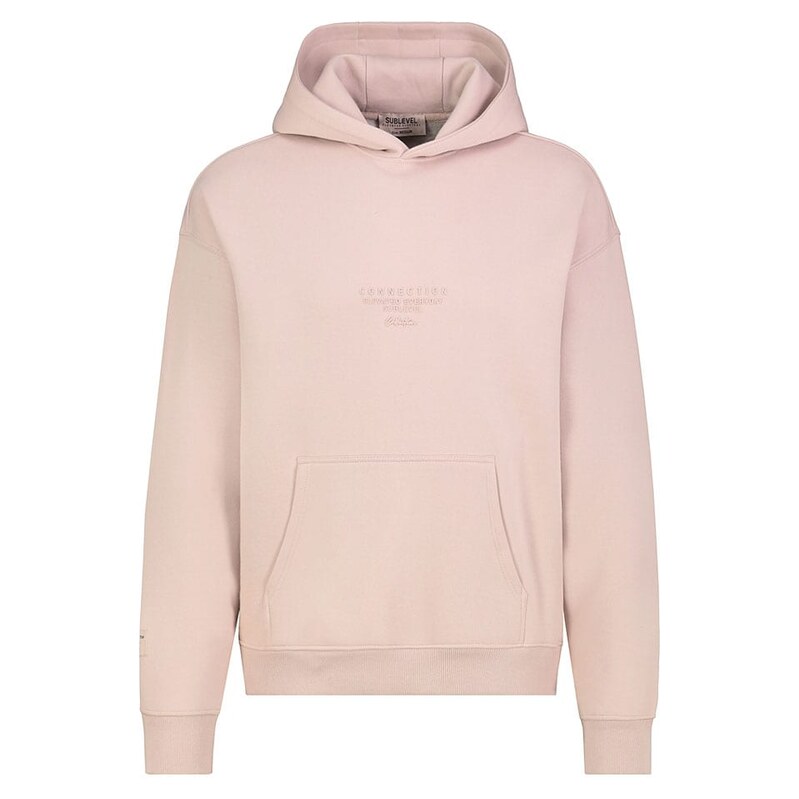 Mikina Sublevel Rosé 530744