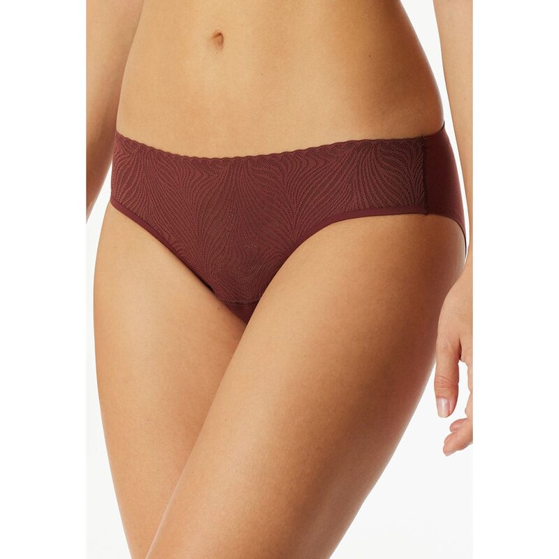 Kalhotky Schiesser Rot 7604799