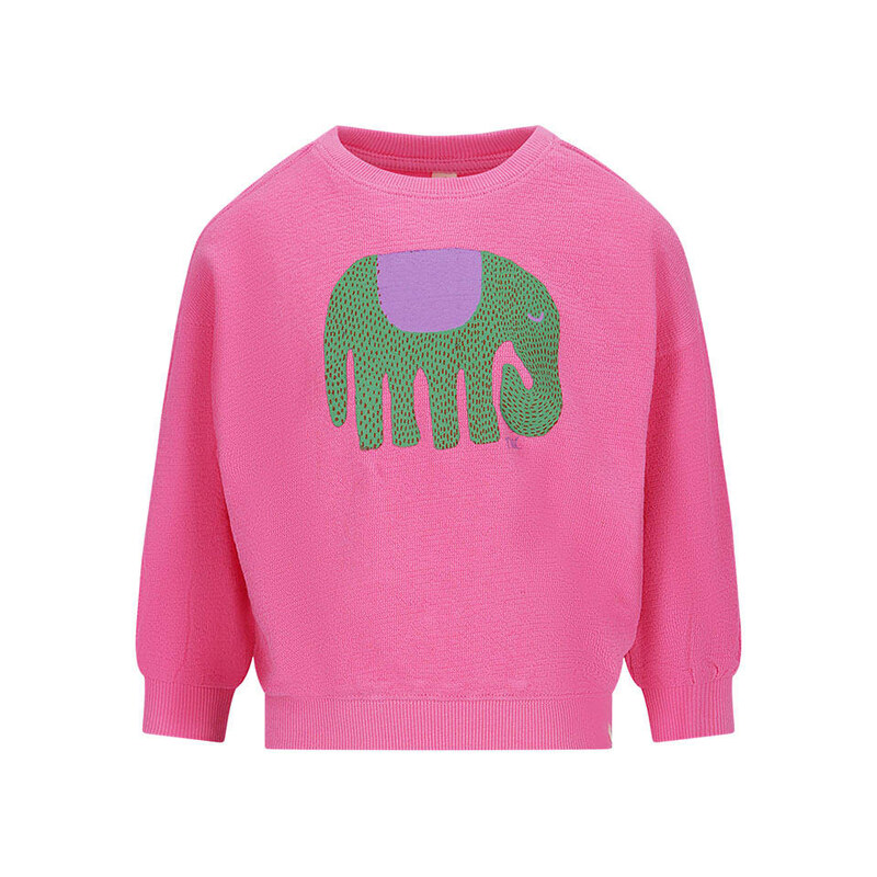 Dětská mikina The New Chapter Pink 3527737
