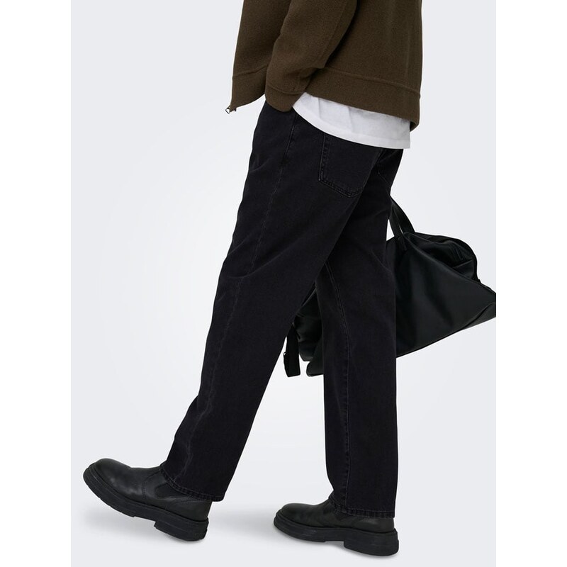Džíny ONLY & SONS Schwarz 7317817