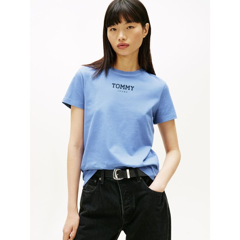 Tričko Tommy Hilfiger Hellblau 528707 115283544