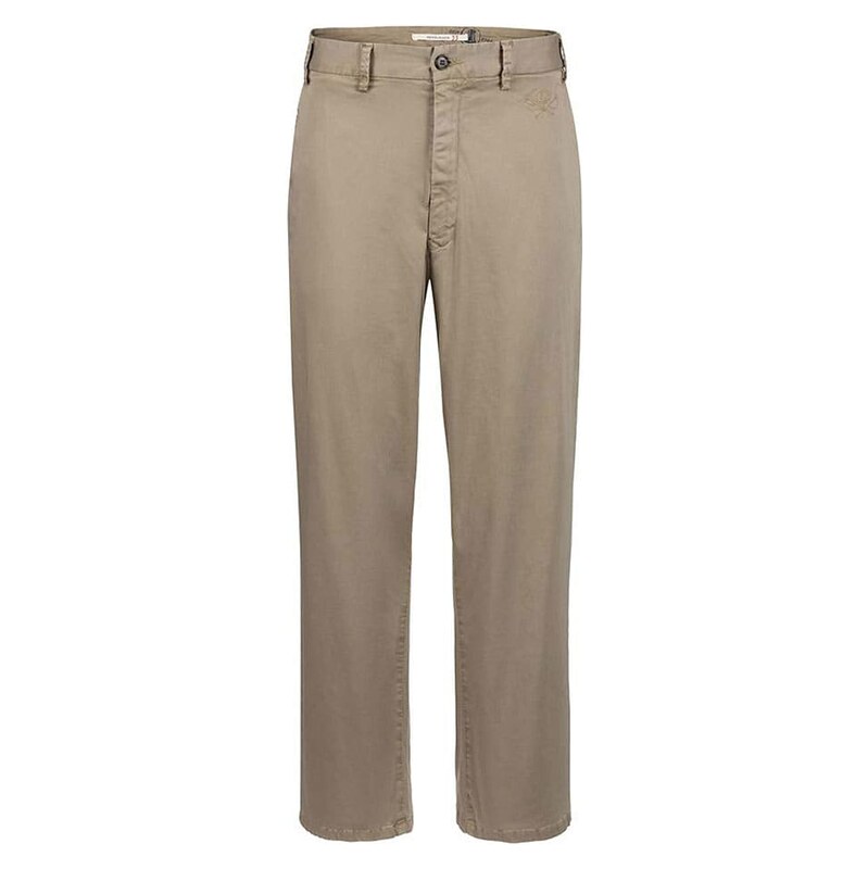 Kalhoty Herrlicher Beige 574476