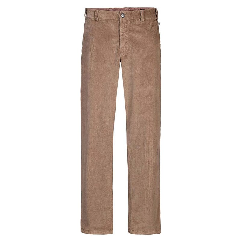 Kalhoty Herrlicher Hellbraun 7040261