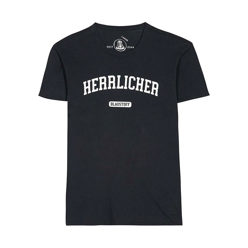 Tričko Herrlicher Schwarz 6878237