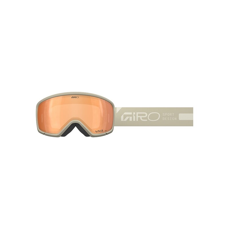 Sluneční brýle Giro Orange/ Beige 212005