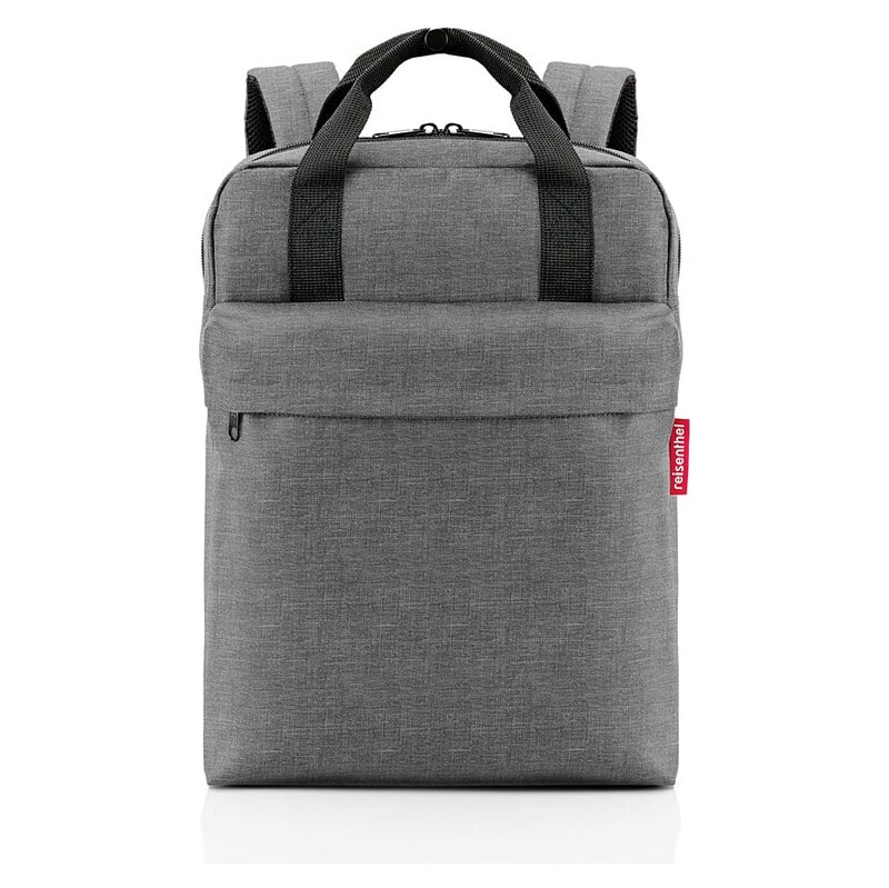 Batoh Reisenthel Grau - (B)30 x (H)39 x (T)13 cm 4243095