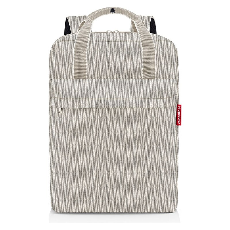 Batoh Reisenthel Taupe - (B)30 x (H)39 x (T)13 cm 7231275 115283970