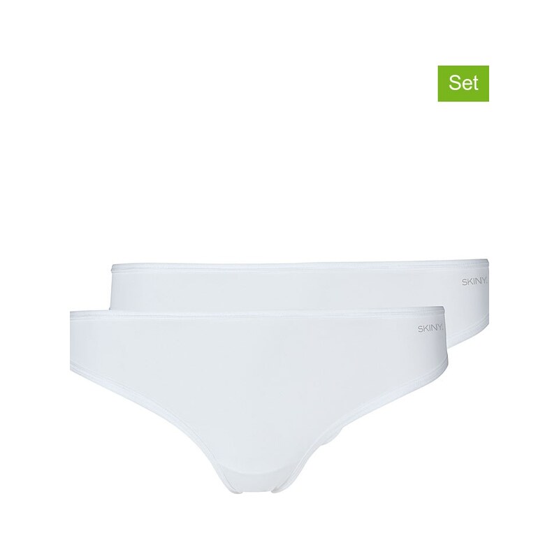 Kalhotky Skiny Weiß 6285168