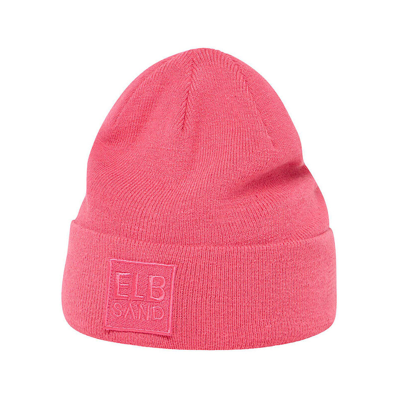 Čepice ELBSAND Pink 3929411