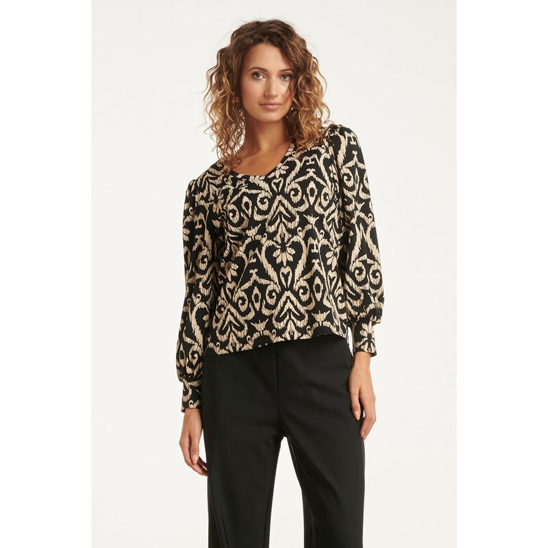 Smashed Lemon Schwarz/ Beige 640575 115284253