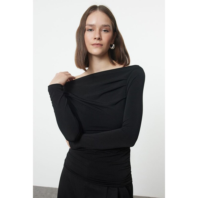 trendyol Schwarz 9043619