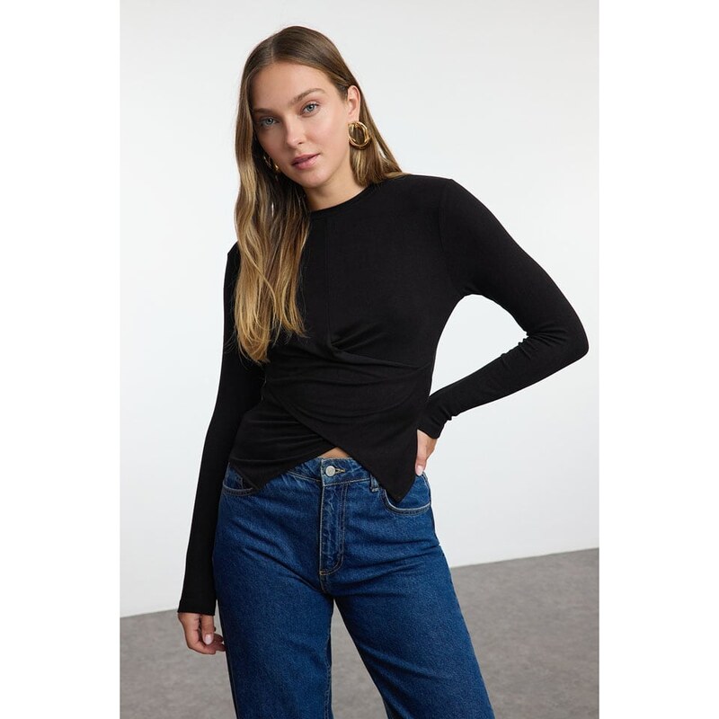 trendyol Schwarz 5674536