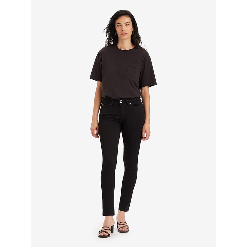 Džíny Levis Schwarz 7578898