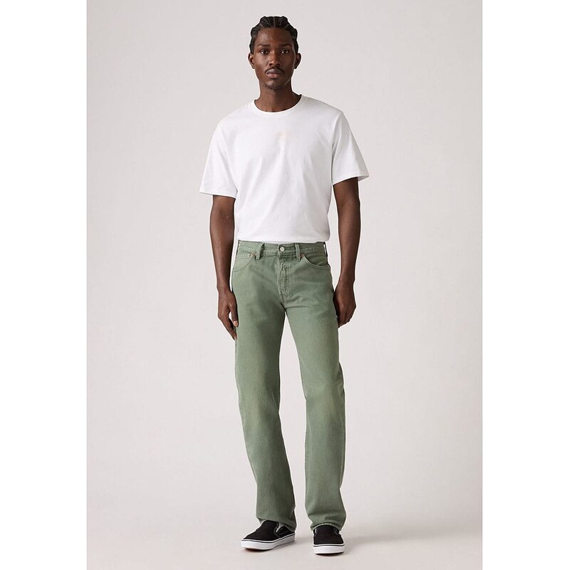 Džíny Levis Khaki 7145401