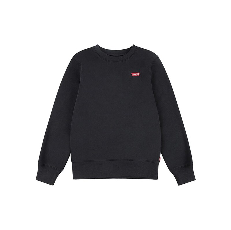 Dětská mikina Levis Kids Schwarz 3942600
