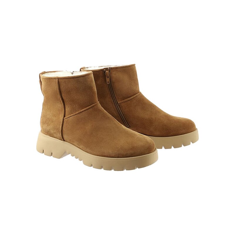 Boty Högl Camel 2235984 115284731