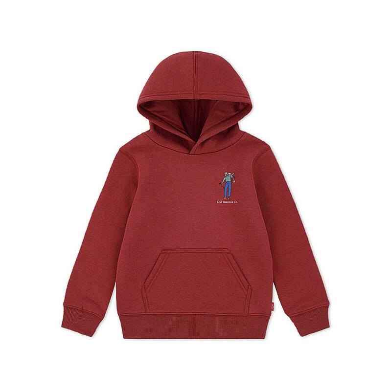 Dětská mikina Levis Kids Rot 2328555