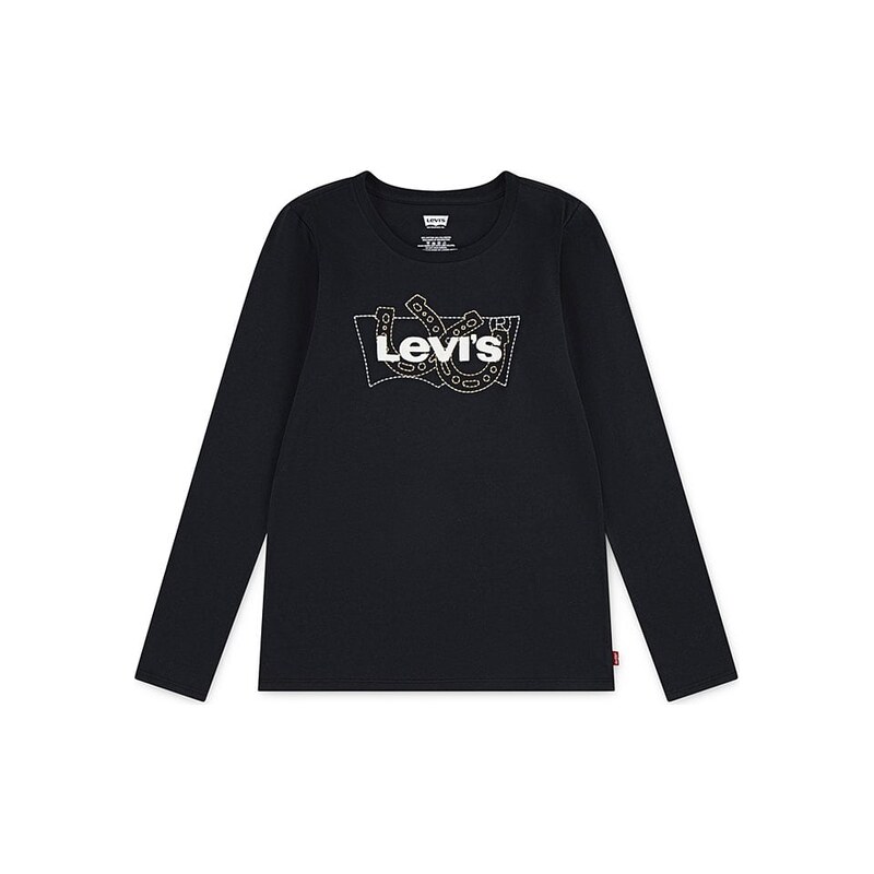 Tričko Levis Kids Schwarz 4602104