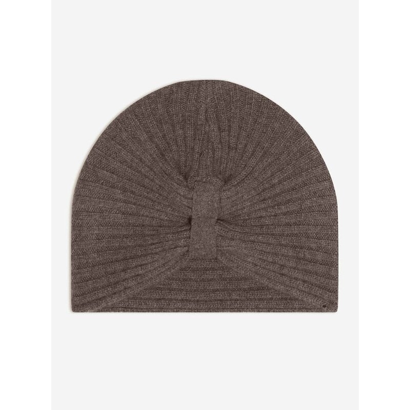 Čepice AUTHENTIC CASHMERE Braun 1108977 115285092