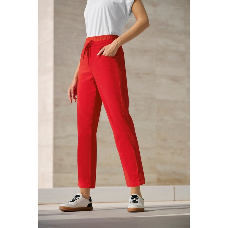 Tepláky Heine Rot 1546224