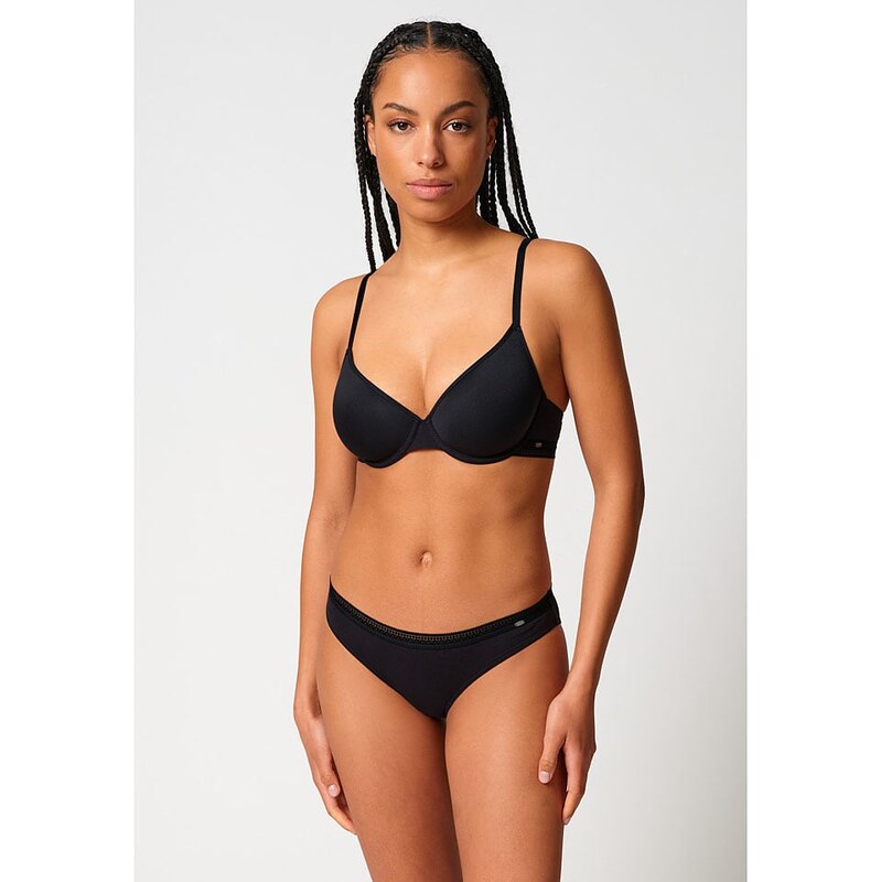 Podprsenka Skiny Schwarz 317582