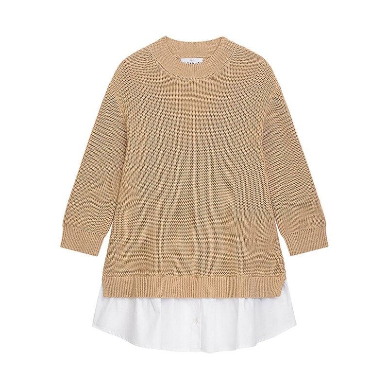 Danamade Beige/ Weiß 3439462