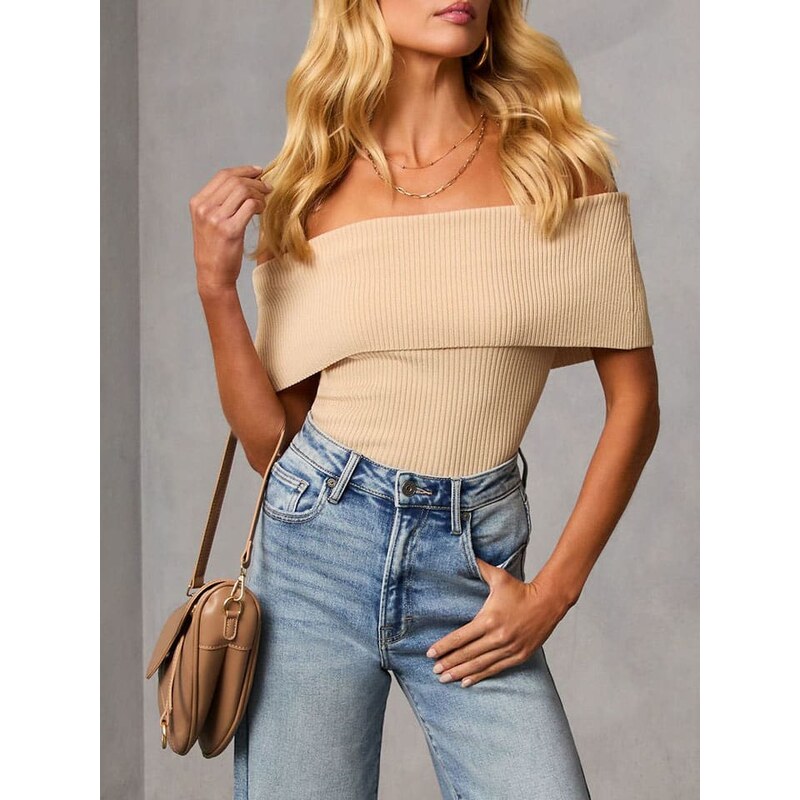 Tričko Milan Kiss Beige 7191643 115285217