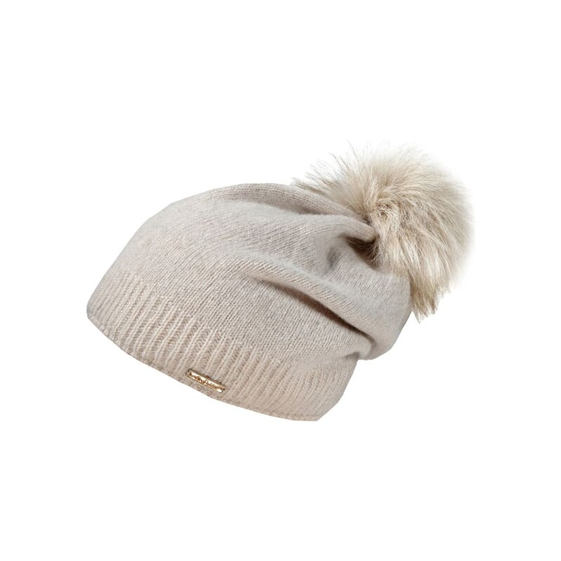 Čepice Capo Beige 2357632