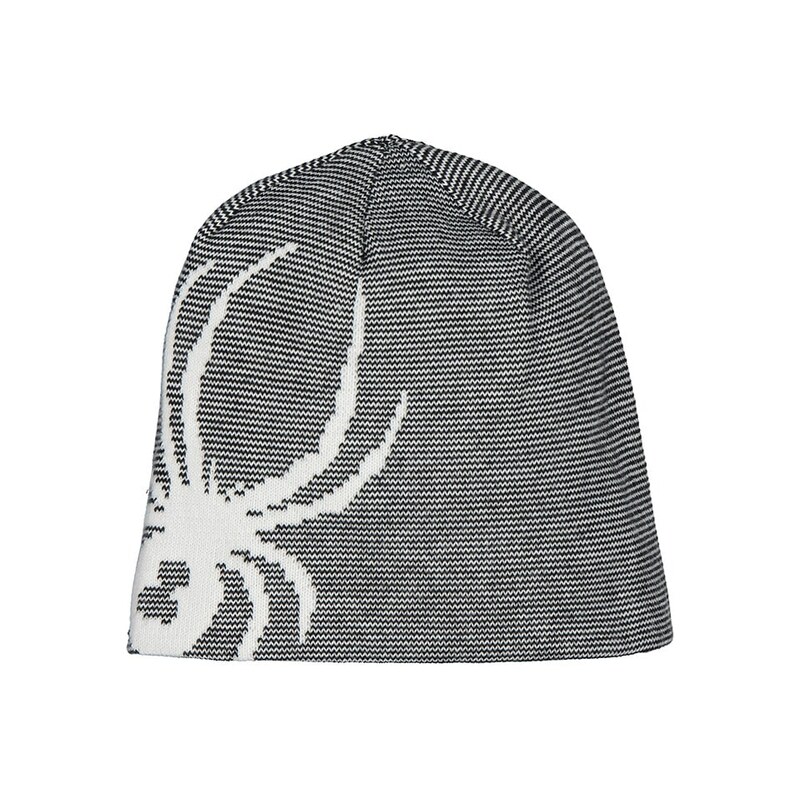 Čepice SPYDER Grau 6390533 115453472