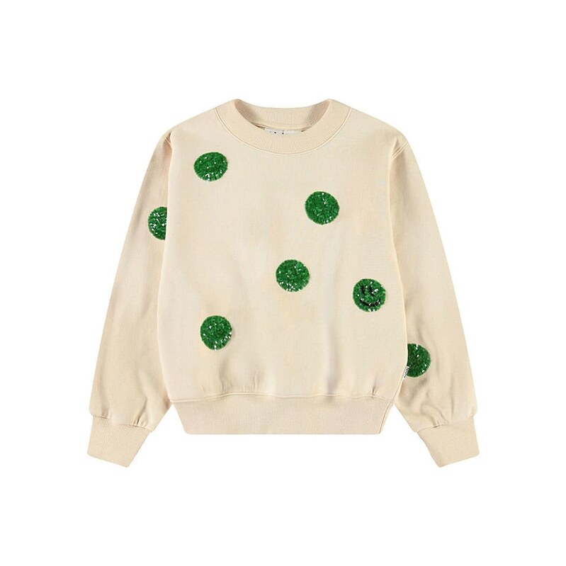 Dětská mikina molo Beige 3798542