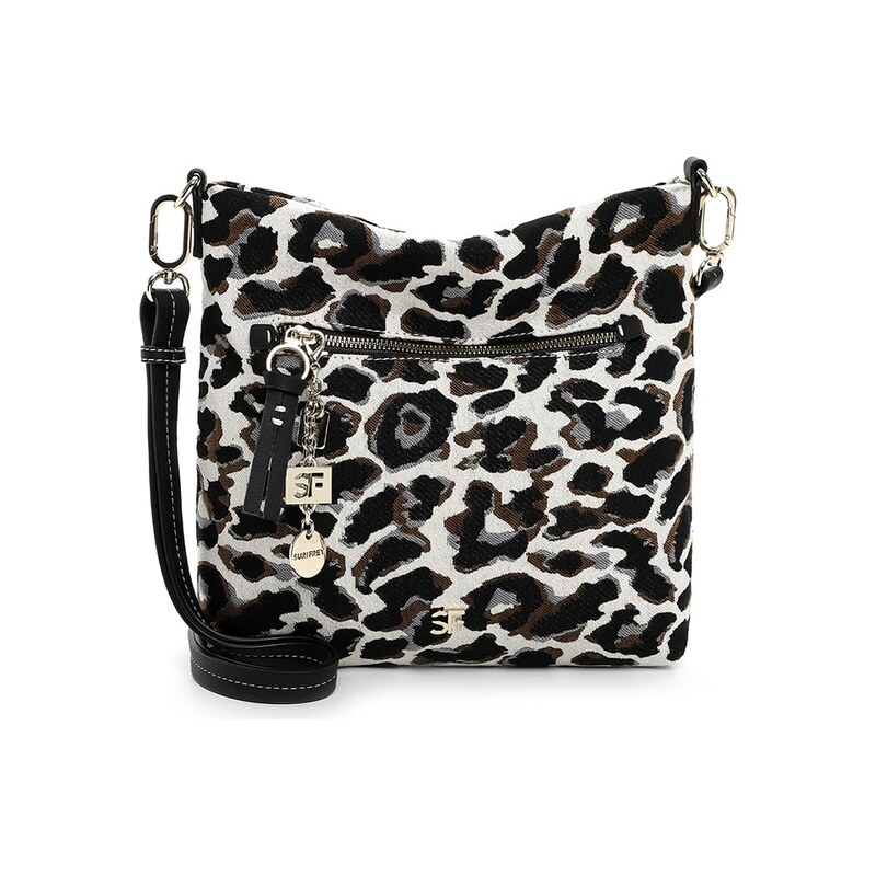 SURI FREY Creme/ Schwarz - (B)27 x (H)25 x (T)5 cm 239425 115285559