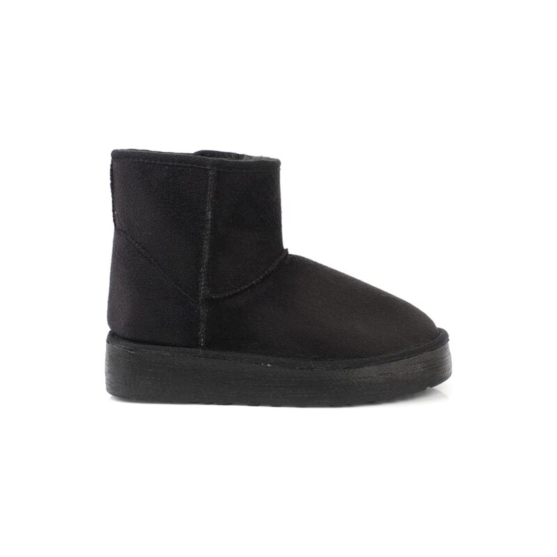 Boty trendyol Schwarz 2777894