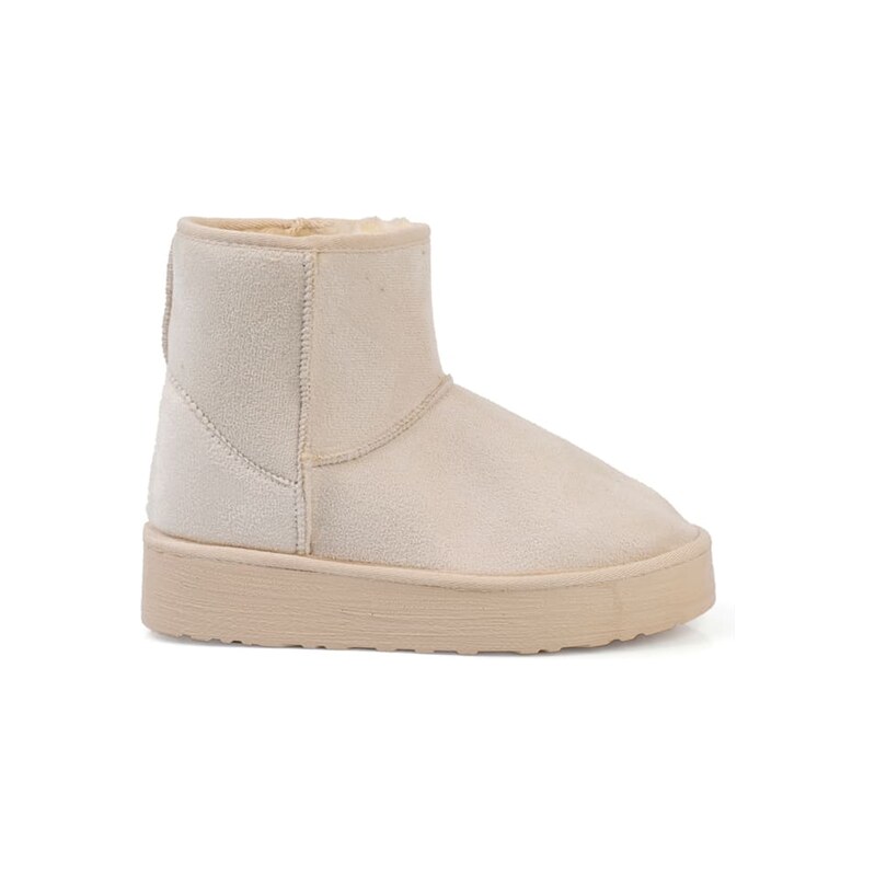 Boty trendyol Creme 5936634