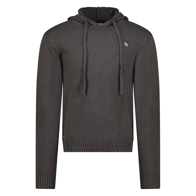Svetr Geographical Norway Anthrazit 3673504