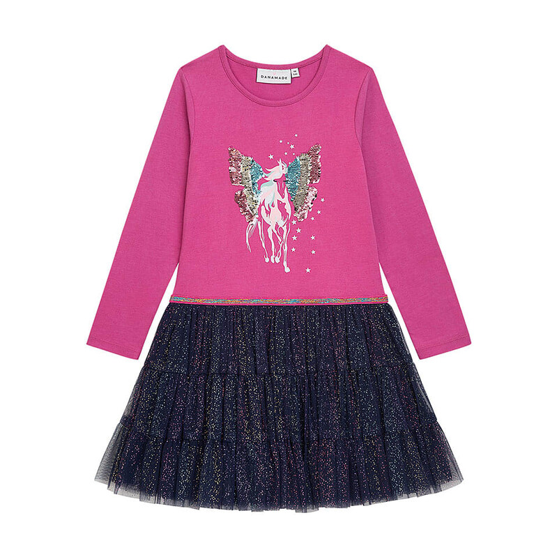 Danamade Pink/ Dunkelblau 6311999