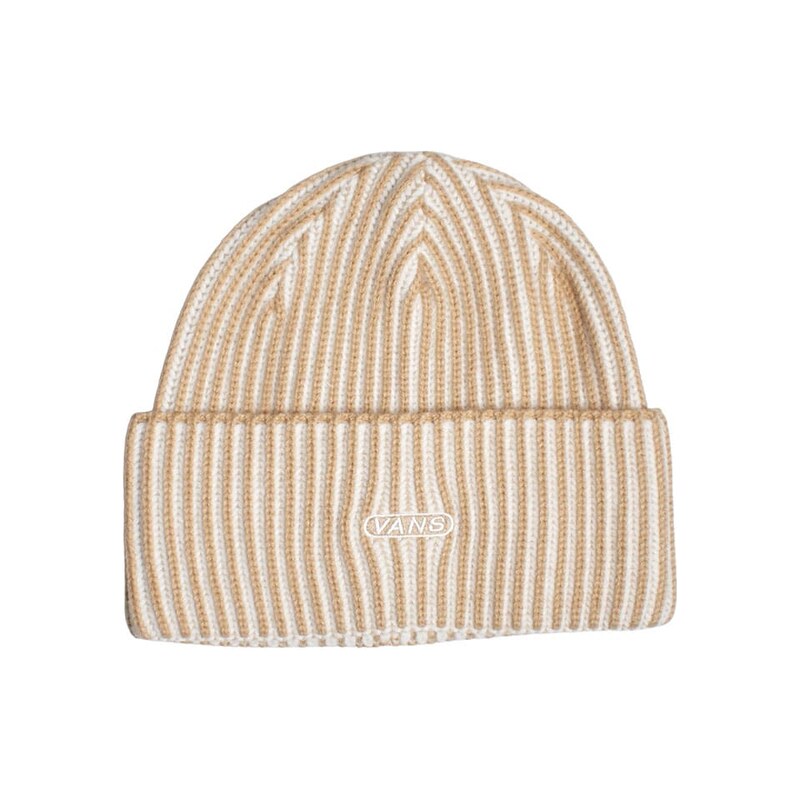 Zimní čepice Vans Beige/ Weiß 1446624 115285805