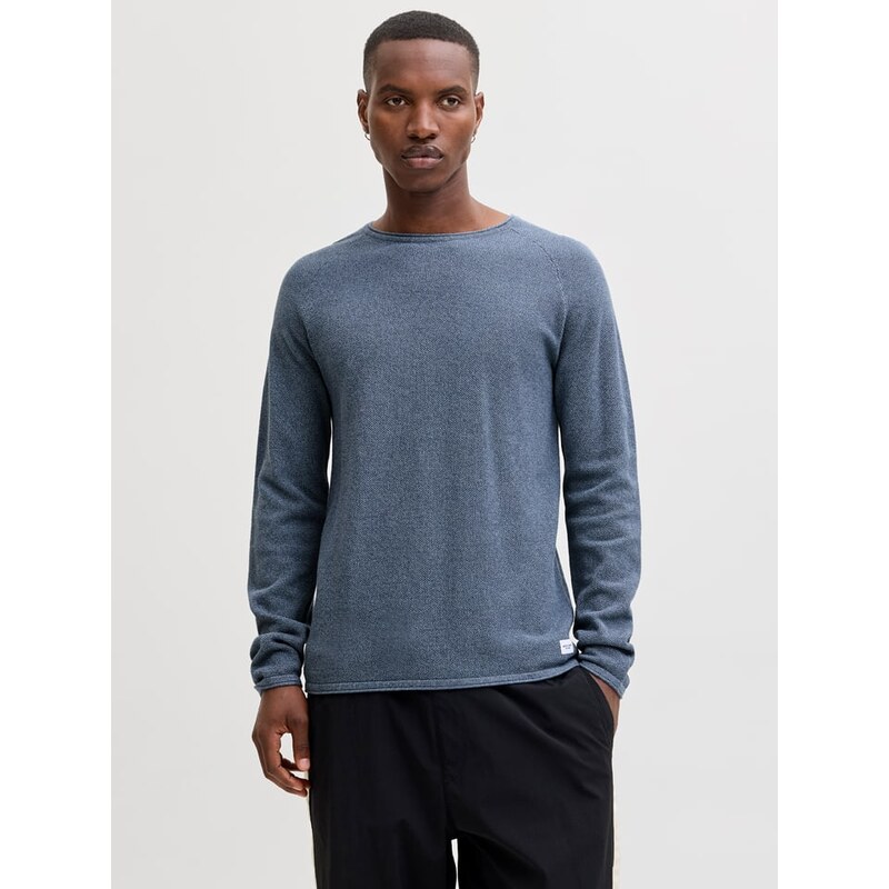 Svetr Jack & Jones Dunkelblau 1184755