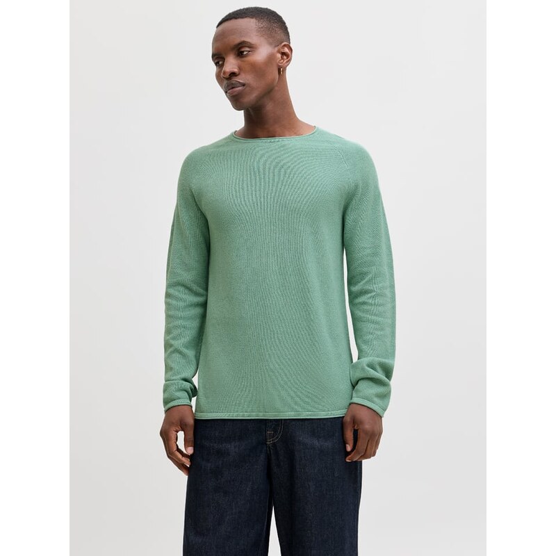 Svetr Jack & Jones Grün 1410046
