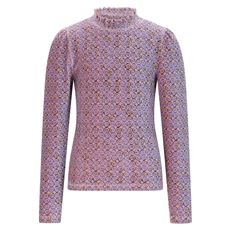 Tričko No-No Rosa/ Blau 1842077
