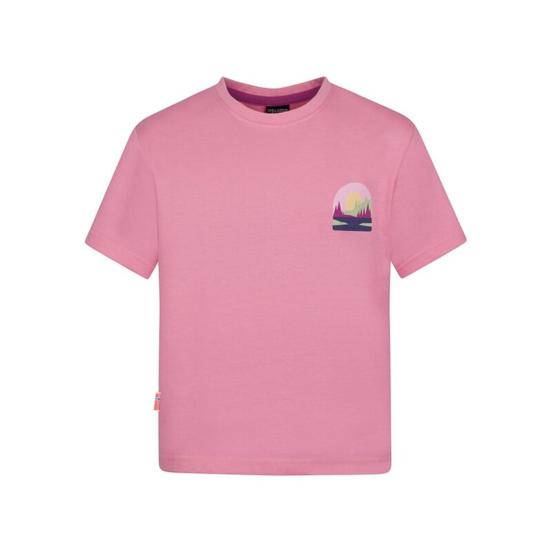 Tričko Trollkids Rosa 2756585
