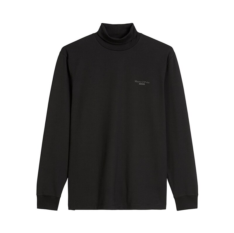 Tričko Marc O'Polo DENIM Schwarz 3138274