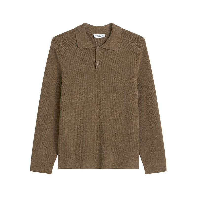 Svetr Marc OPolo DENIM Khaki 123888