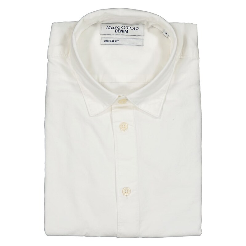 Košile Marc OPolo DENIM Weiß 3047659