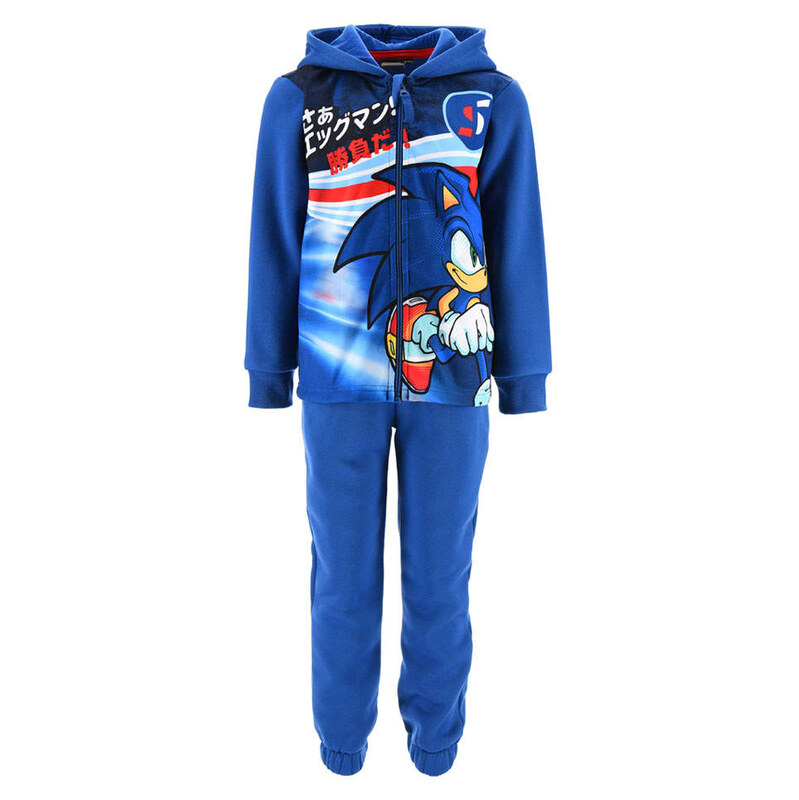 Dětská mikina Sonic Blau 695644 115286488