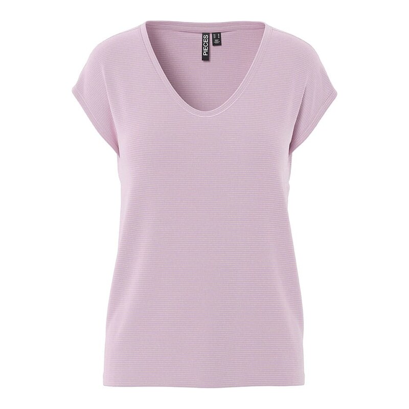 Tričko Pieces Rosa 6629903